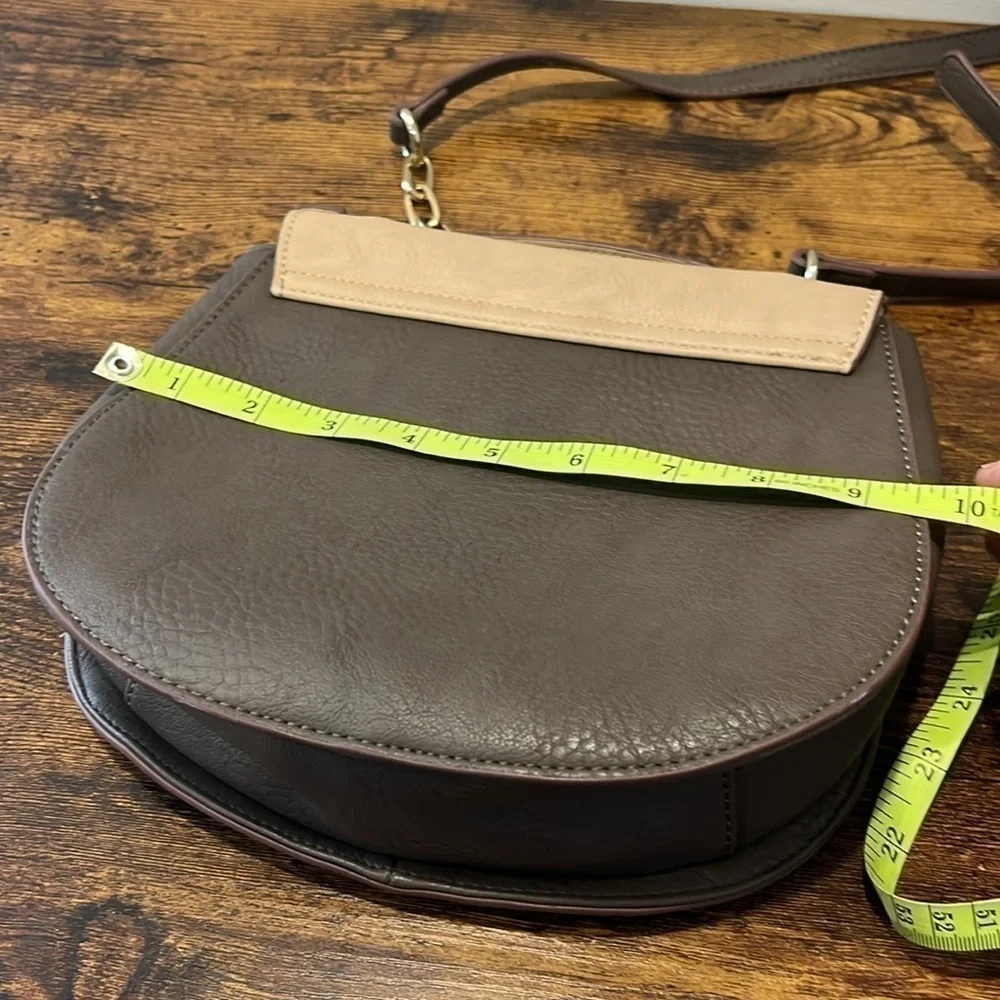 Crossbody Faux Leather Bag women